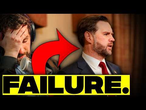 JD Vance HUMILIATED By Iranians