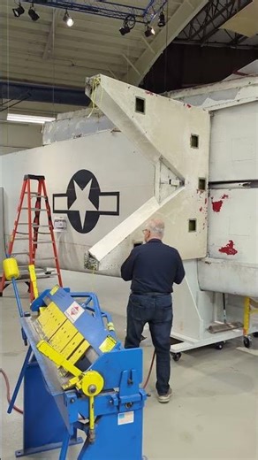 We're running out of space in our Restoration Center!