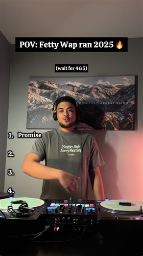 Fetty Wap's Club Takeover in 2015