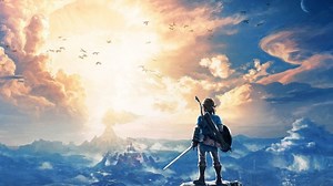 Random: Zelda: Breath Of The Wild Glitch Discovers Unseen Area Where Water Turns To Lava