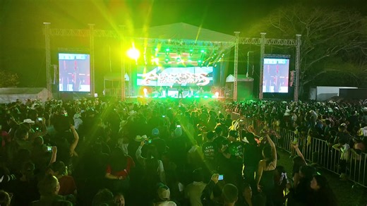 Gracias #LaTerapiaTour2026 | alameños de la sierra