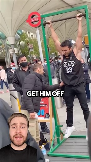 Why Nobody Wins the Pull Up Bar Challenge!