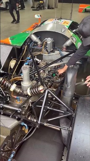 The Loudest and Most Iconic-Sounding Car in Le Mans History