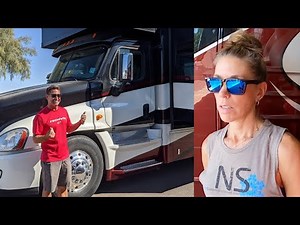 MIDLIFE PREVOST TRADING FOR FREIGHTLINER SHOWHAULER?