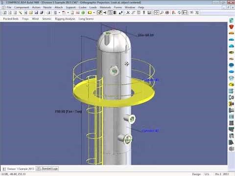 Lifting Analysis Using COMPRESS Software