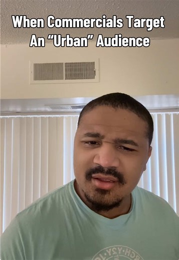 Cuando los comerciales apuntan a una audiencia urbana