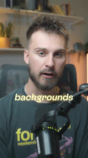 The best cinematic backgrounds. Tap the link under my profile pic to download for Free!