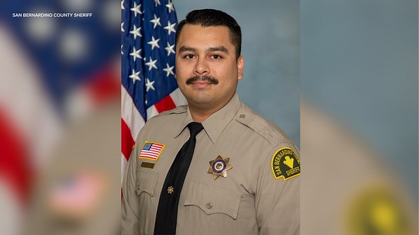 SoCal deputy dies after being shot by gunman who led police on high-speed motorcycle chase
