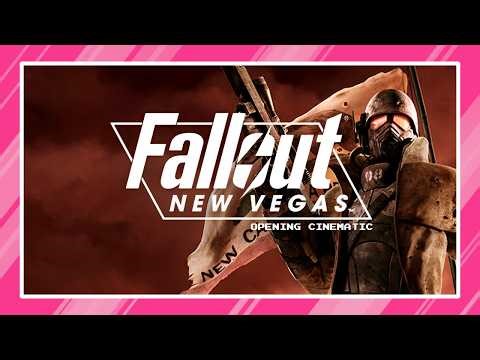 Fallout: New Vegas Opening Cinematic – Full Intro Movie | Ron Perlman Narration