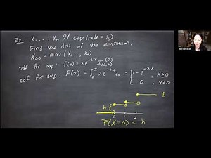 Mathematical Statistics, Lecture 6