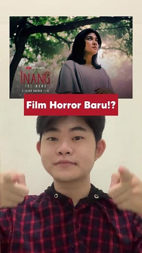 Suka nonton film horror? Wajib pantengin yang satu ini 😱 #IDNTimes #inang #tiktokberita #tiktoknews #filminang #filmhorror