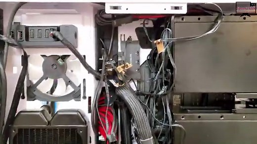 Lian Li PC 011 Dynamic XL Custom Watercooled PC Build