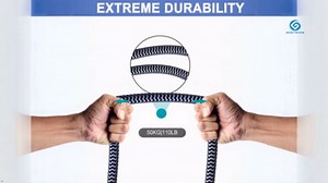 1/4" Male to Female Stereo Headphone Extension - 3ft Quarter Inch Headphone Cable