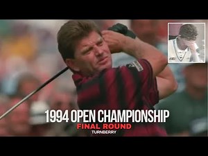 1994 Open Championship | Final Round (re-upload)
