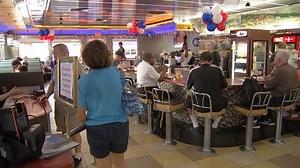 "You always feel welcomed." Loyal customers were happy to be back at the revamped #MelroseDiner today, weeks after a fire closed the South Philly staple: http://on.nbc10.com/wgPun71 | NBC10 Philadelphia