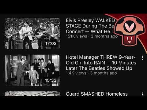 [BRB Talk] Insane AI Slop Slander Stories on Youtube, Groundhogs getting their claws trimmed