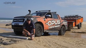 21 reactions | Being the only pop-up camper on the market with air tent technology, the most common questions we receive are focused on the longevity of the OPUS air beams. When we designed our air tent, we had two things in mind: the simplicity of quickly setting-up camp, and the durability/resistance against all possible external forces. Check out this attack test and see exactly how tough the AIR OPUS really is! | OPUS Camper USA | Facebook