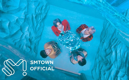 SHINee《Atlantis》MV