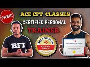 ace certified personal trainer exam prep[CLASS- 001]