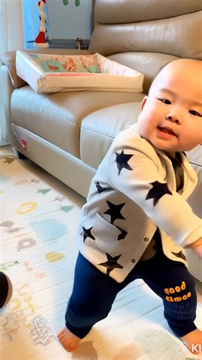 Aiden Kwok on Instagram: "AI 真係好勁 跟下風整段跳舞片 咁啱媽咪近排心心眼Cortis 不過個樣有少少唔同左🤣 #hkboy #香港育兒 #育兒日記 #aidance"