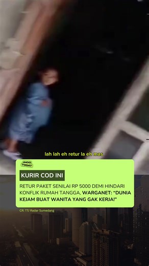 Kekejaman Dunia bagi Wanita yang Tidak Bekerja