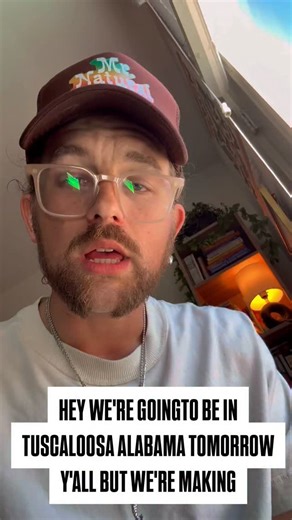 1.3K views · 11 reactions | Tuscaloosa Alabama Friday Night for @alabamafbl vs @lsufootball @cboysheartnsoul on Saturday with @thelouisianasurfdepartment Wrapping the weekend at @bungalowaustin for Sunday Service! Happy Birthday to the talented @averayray who has been behind the scenes with us for years and is huge part of the Team! Ps.. they’re gonna say the beard is Ai… @soraofficial | Nether Hour | Facebook