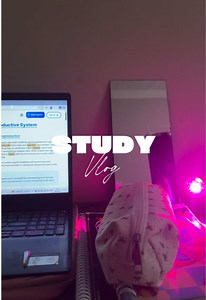 Study Vlog: Matric Rewrite Exam Prep with Simple Study App