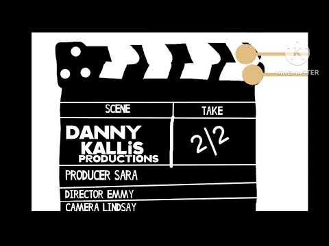 Danny Kallis Productions Logo Remake