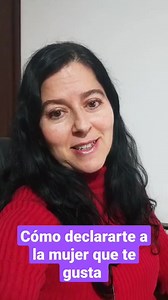 🧠Como decirle a una chica que te gusta sin que ella te rechaze #amor #autoestima #hombre #pareja #reels | Luz en el Alma con Patricia