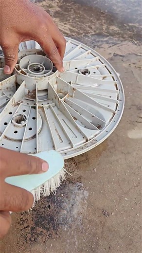 pulsator clean 🪥 washing Machine | ‪@Themachinewala31‬