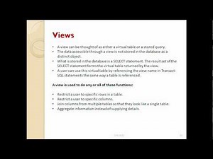 Database Development Series (Session 1)_ SQL SERVER Architecture.wmv