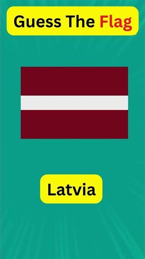 World Flag Genius Challenge | How Many Do You Know?