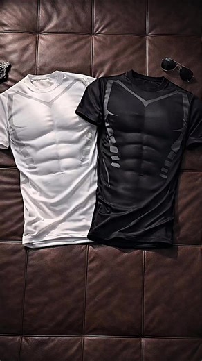 Buy 1 Take 1 Men’s Breathable Compression Shirt