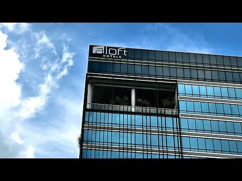 Aloft Singapore Novena 2024 Hotel Review