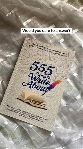 555 Creative Writing Prompts for Beginners