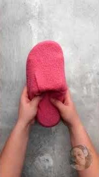 I Started Reusing My Old Tights and Socks Like This 😭♻️