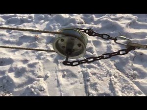 Honda Civic ski lift