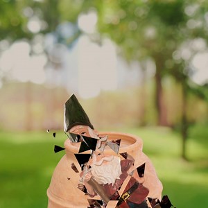 Tap to pause or screenshot to catch the gnome. How many goes did it take you? 👀 | The Great Pottery Throw Down