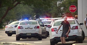 Arrest made in Chesterfield Towne Center food court shooting