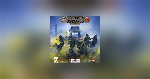 Opération Commando: Pegasus Bridge