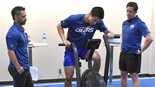 RELEASE: Oilers announce Development Camp schedule and roster