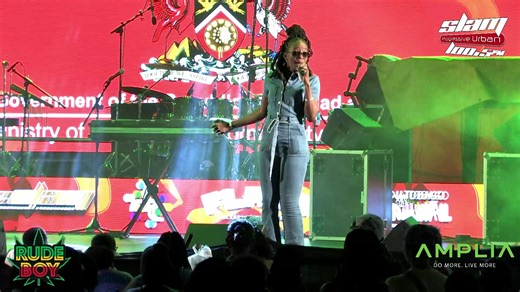 The Eyeslam Concert Series continues Stream powered by Amplia - Do More Live More | Slam 100.5fm