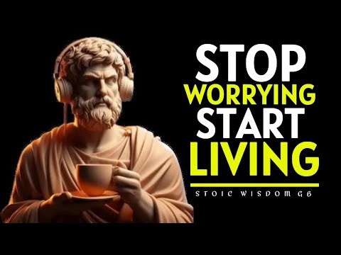 Stop Overthinking: 10 Stoic Lessons to Let Go | Stoic philosophy