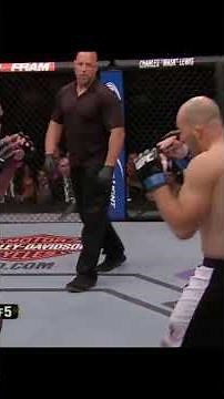 Jon Jones Oblique Kick Breakdown