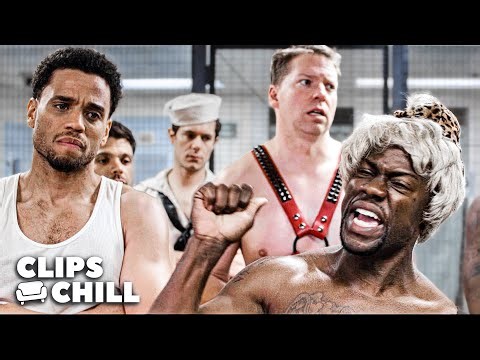 You Can’t Take These Boys Anywhere | Think Like a Man Too Most Funny Scenes (Kevin Hart)
