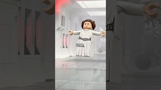 Did you know about these 3 hidden Easter eggs in LEGO games? #videogames #legostarwars #legogames