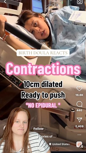 19K views · 84 reactions | Fetal ejection reflex! #laboranddelivery #pregnant_world #doula | Kayla Natalie | Facebook