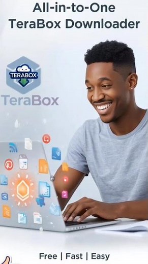 How to Download Any TeraBox Video or File | 100% Free Online Downloader | terabox-download.com