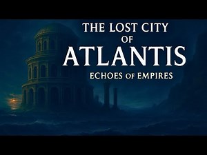 The Lost City of Atlantis | Ancient Myths, Hidden Truths & The Greatest Mystery in History
