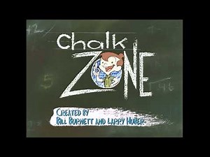 ChalkZone | Theme Song (Swedish / Svenska)